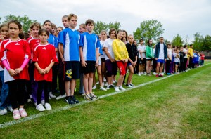 192 tanuló versenget a negyedik Langer Emlékversenyen 