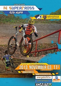 Supercross promo plakat 2013.