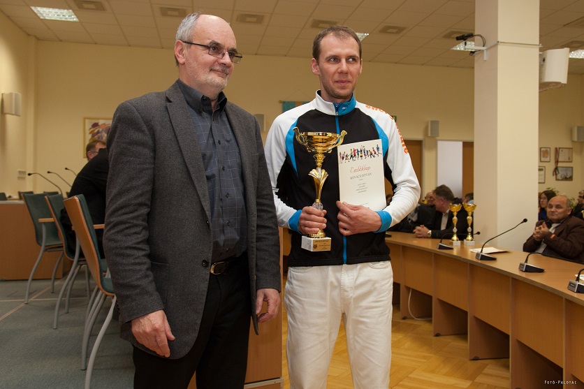 Az Ózdi Kerékpáros Egyesület hegyibringása, Kovács István is különdíjat érdemelt  