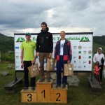 Szabolcs (2.hely) nagyot futott a 28km-en