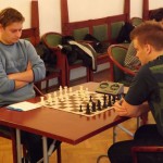 Hosszú kihagyás után játszottak tétmérkőzést az ózdi sakkozók