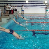 Nyolc egyéni és két ózdi váltó is bejutott a III. és IV. korcsoport Úszás Diákolimpia Országos Döntőjébe