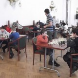 Sakk kistérségi döntő az Olvasóban